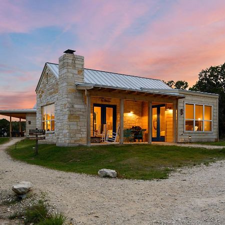 Hill Country Casitas Villa Dripping Springs Dış mekan fotoğraf
