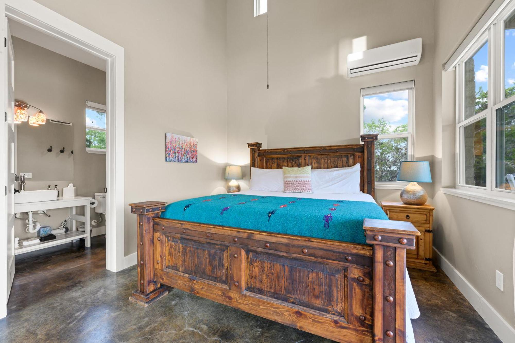 Hill Country Casitas Villa Dripping Springs Dış mekan fotoğraf
