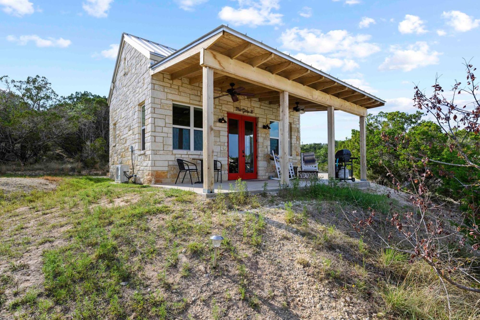 Hill Country Casitas Villa Dripping Springs Dış mekan fotoğraf