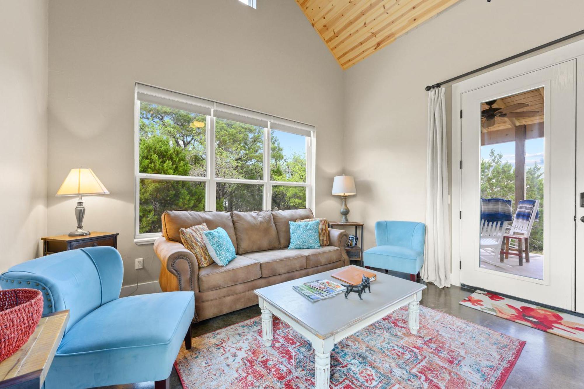 Hill Country Casitas Villa Dripping Springs Dış mekan fotoğraf